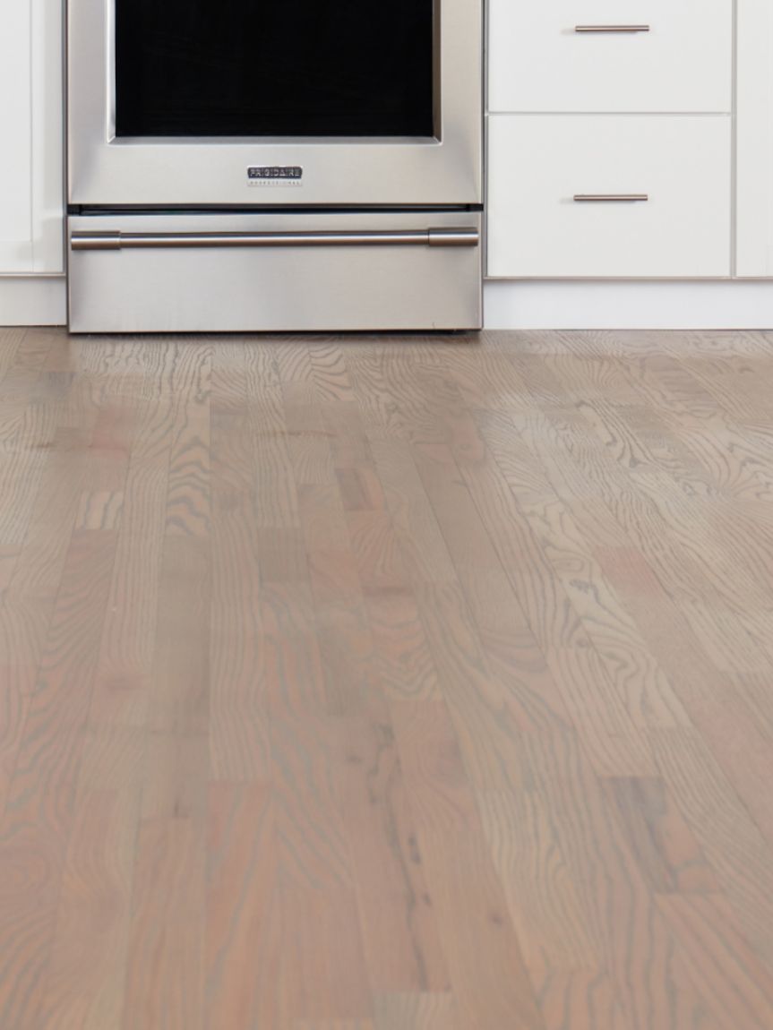 Kitchen lvt flooring